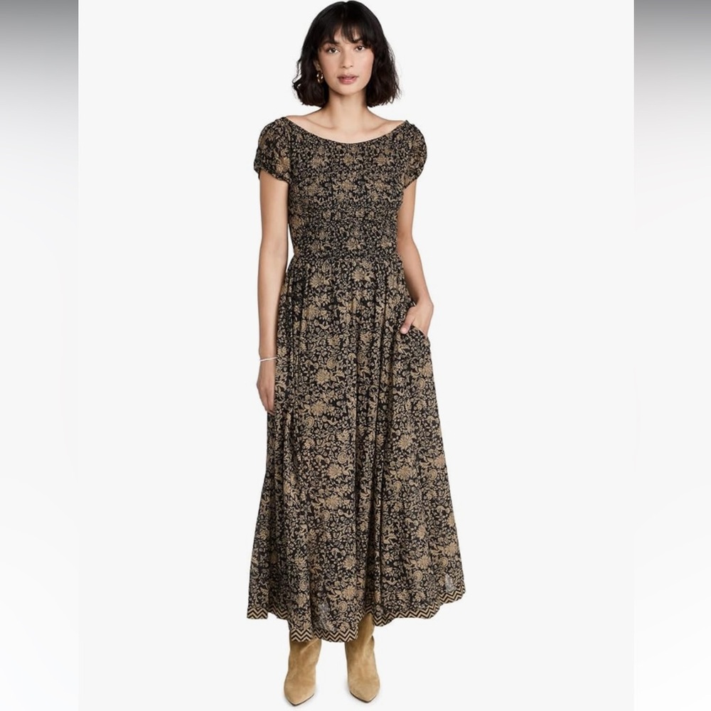 Free People Ultraviolet Dress